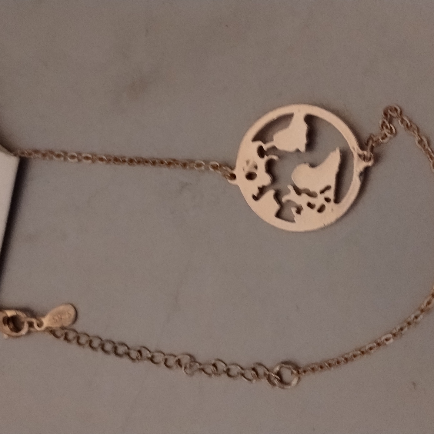 Rose Gold Bracelet